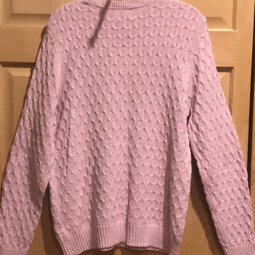 New Croft & Barrow Sweater - Picture 4 of 6